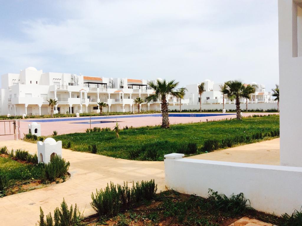 magnifique appartement Saïdia Esterno foto