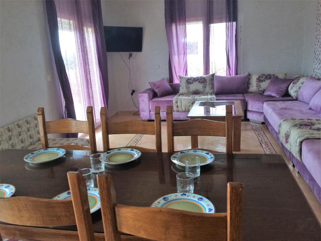magnifique appartement Saïdia Esterno foto
