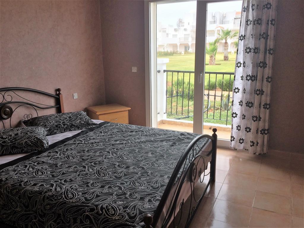 magnifique appartement Saïdia Esterno foto