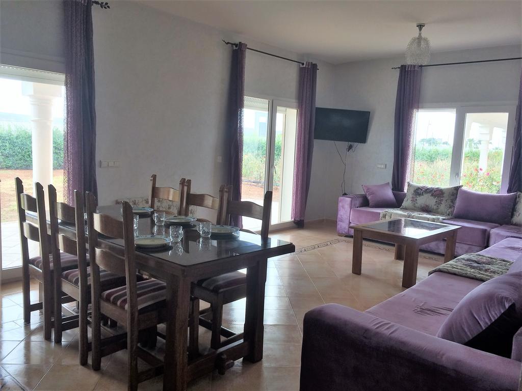 magnifique appartement Saïdia Esterno foto