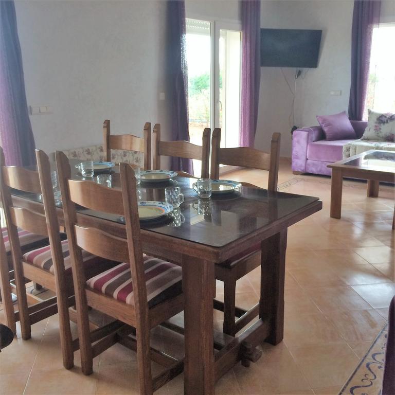 magnifique appartement Saïdia Esterno foto