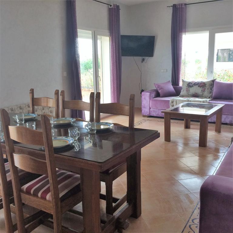 magnifique appartement Saïdia Esterno foto