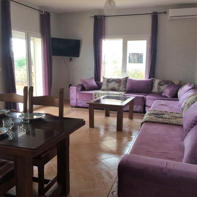magnifique appartement Saïdia Esterno foto