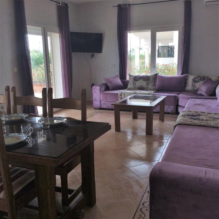 magnifique appartement Saïdia Esterno foto
