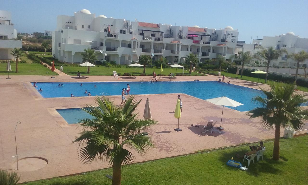 magnifique appartement Saïdia Esterno foto