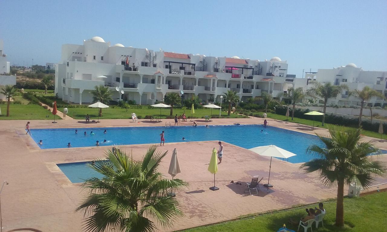 magnifique appartement Saïdia Esterno foto
