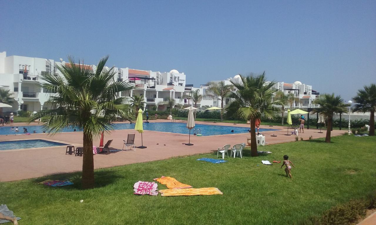 magnifique appartement Saïdia Esterno foto