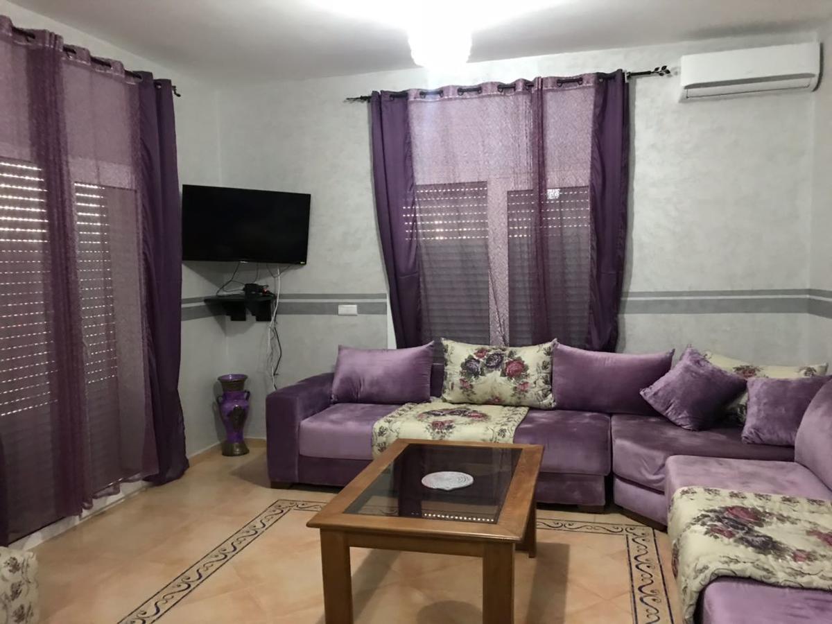 magnifique appartement Saïdia Esterno foto
