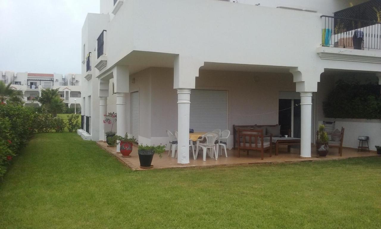 magnifique appartement Saïdia Esterno foto