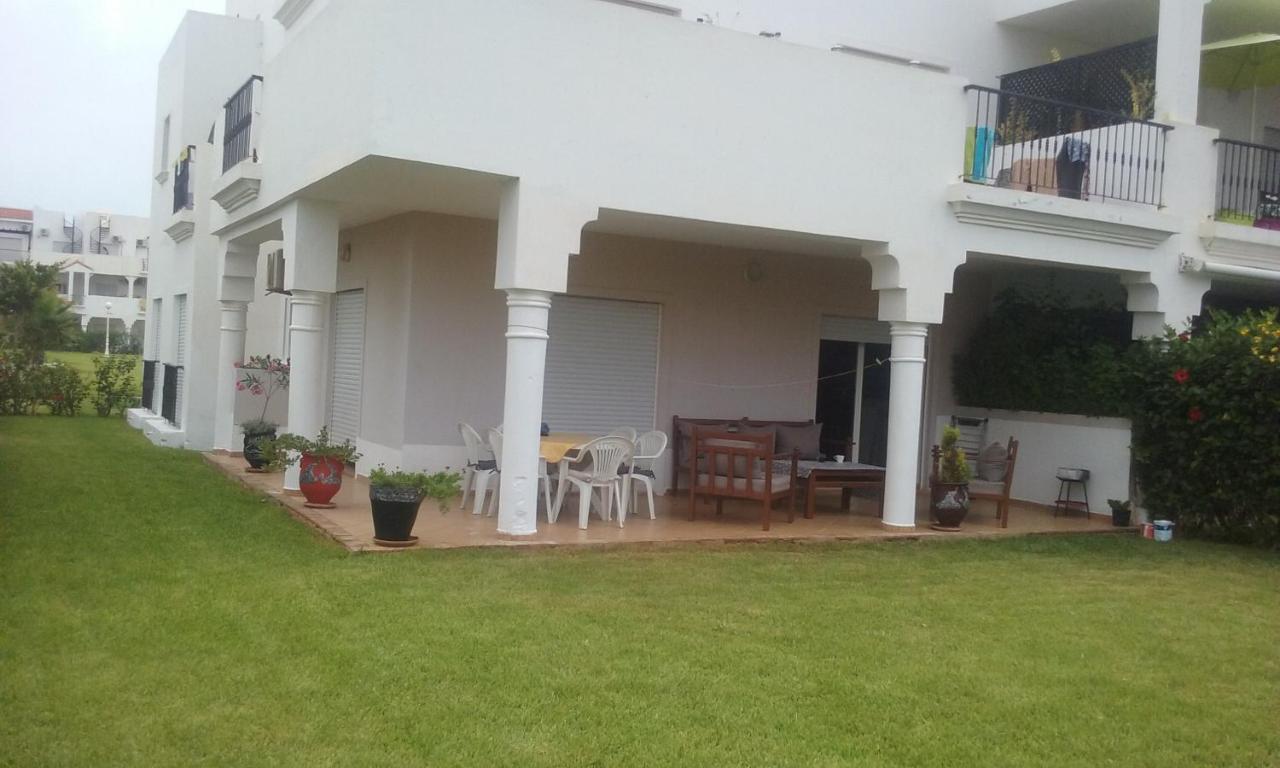 magnifique appartement Saïdia Esterno foto