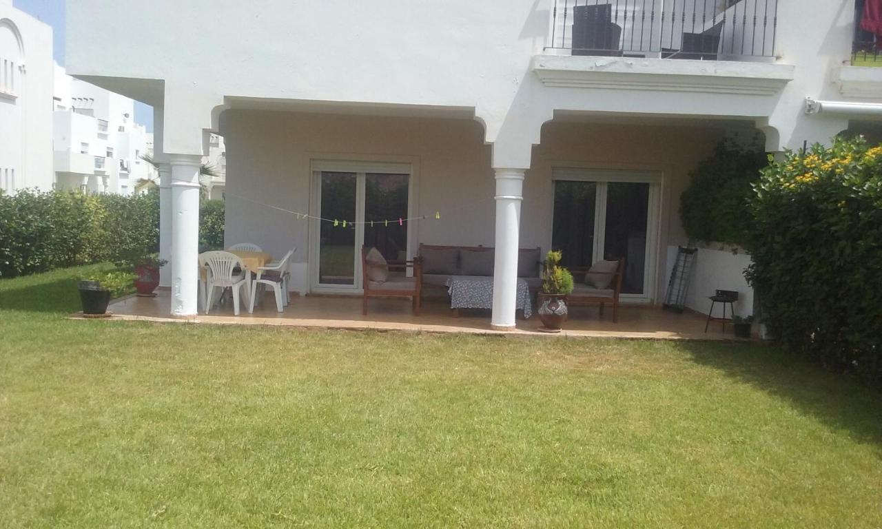 magnifique appartement Saïdia Esterno foto